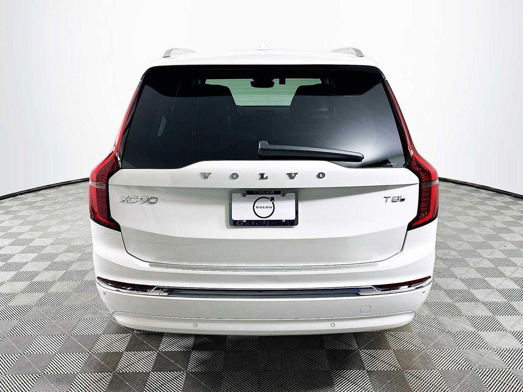 new 2025 Volvo XC90 Plug-In Hybrid car, priced at $82,405