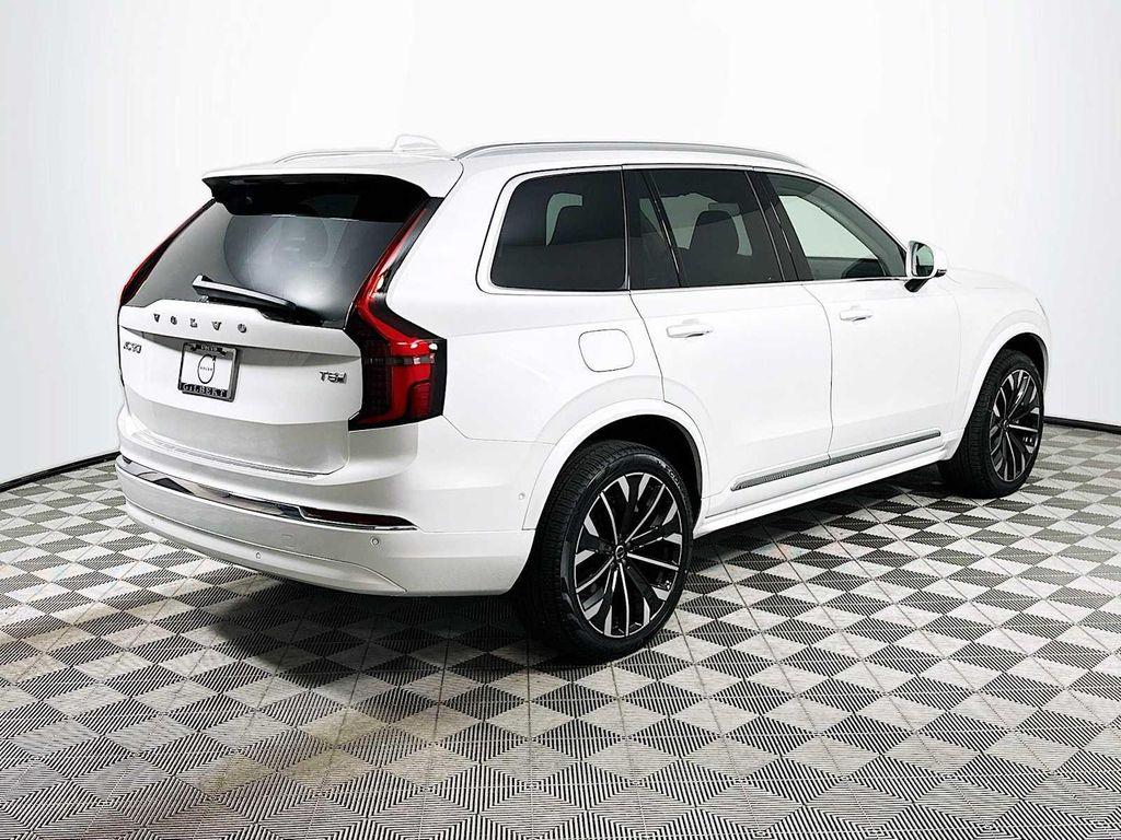 new 2025 Volvo XC90 Plug-In Hybrid car, priced at $82,405