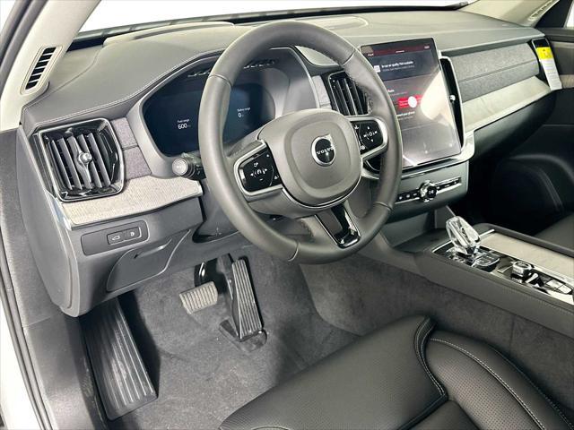 new 2025 Volvo XC90 Plug-In Hybrid car, priced at $82,405