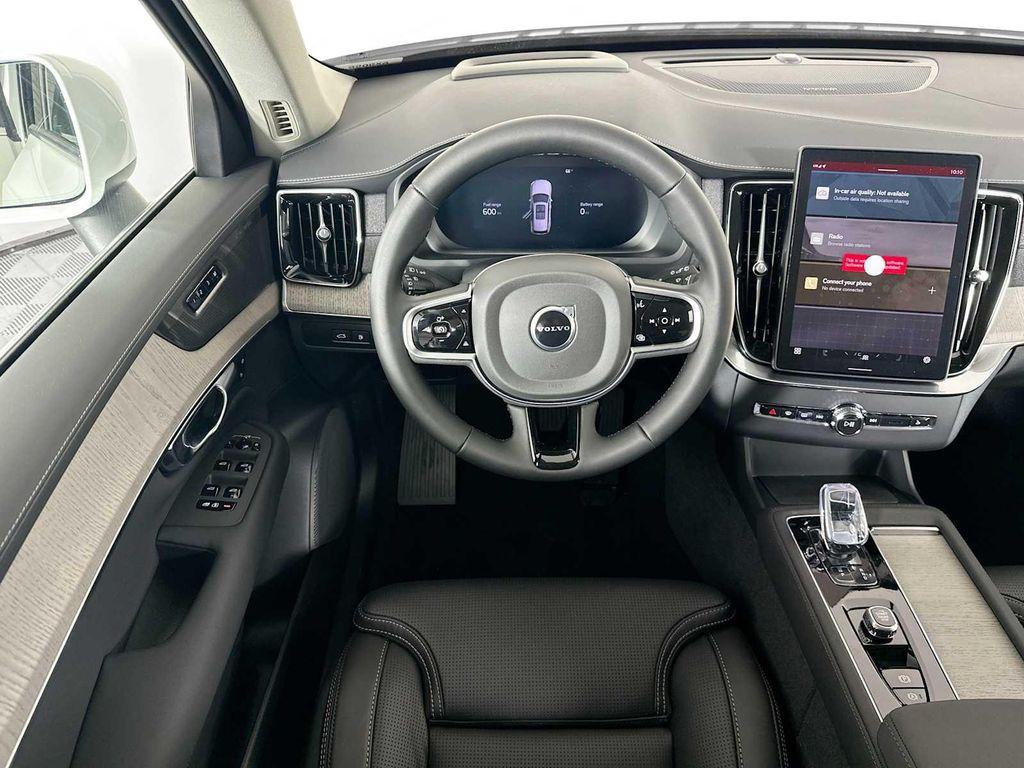 new 2025 Volvo XC90 Plug-In Hybrid car, priced at $82,405