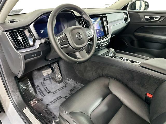 used 2025 Volvo S60 car, priced at $38,900