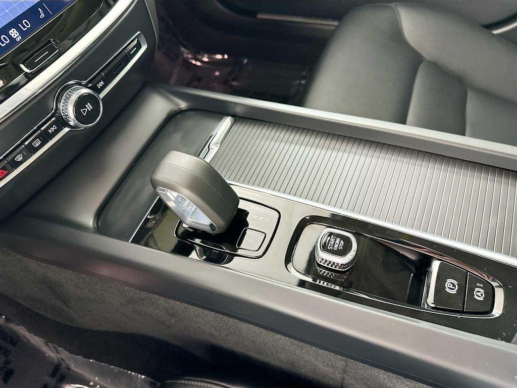 used 2025 Volvo S60 car, priced at $34,400