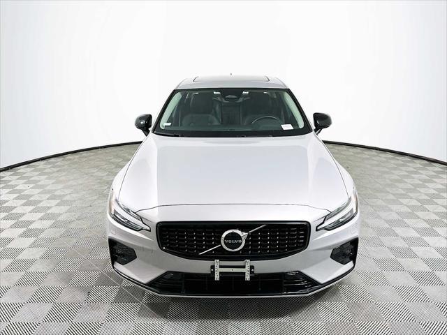 used 2025 Volvo S60 car, priced at $38,900