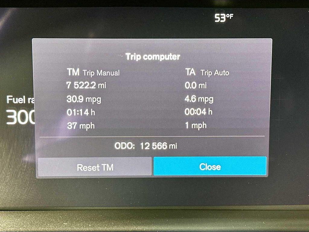 used 2025 Volvo S60 car, priced at $34,400