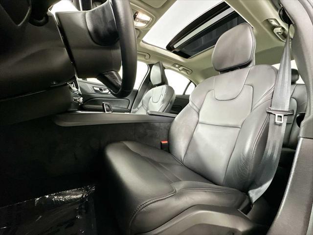 used 2025 Volvo S60 car, priced at $38,900