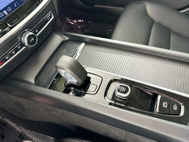 used 2025 Volvo S60 car, priced at $38,900