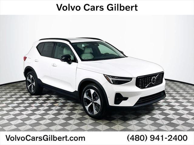 new 2025 Volvo XC40 car, priced at $49,560