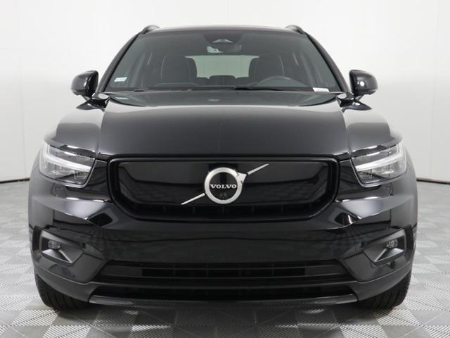 used 2021 Volvo XC40 Recharge Pure Electric car, priced at $24,900