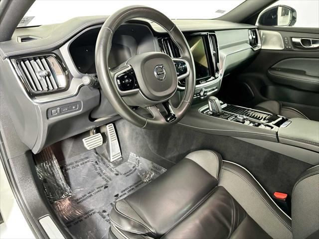 used 2021 Volvo S60 car, priced at $39,900