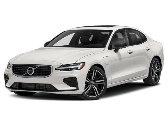 used 2021 Volvo S60 car, priced at $41,900