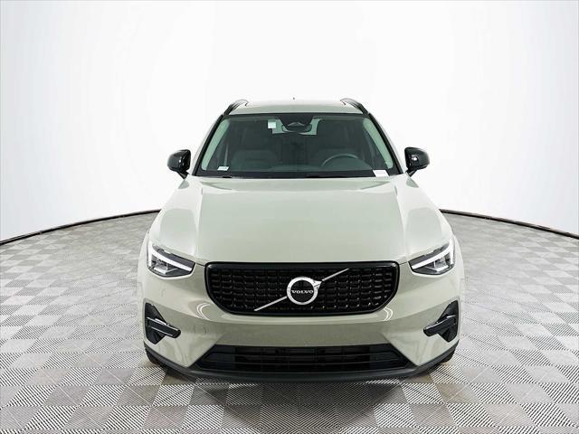 used 2024 Volvo XC40 car, priced at $42,300