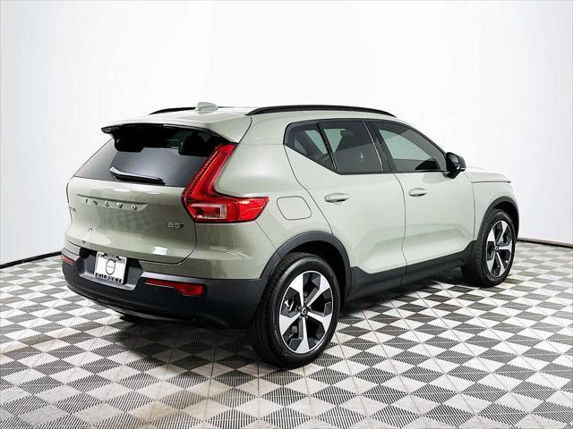 used 2024 Volvo XC40 car, priced at $42,300