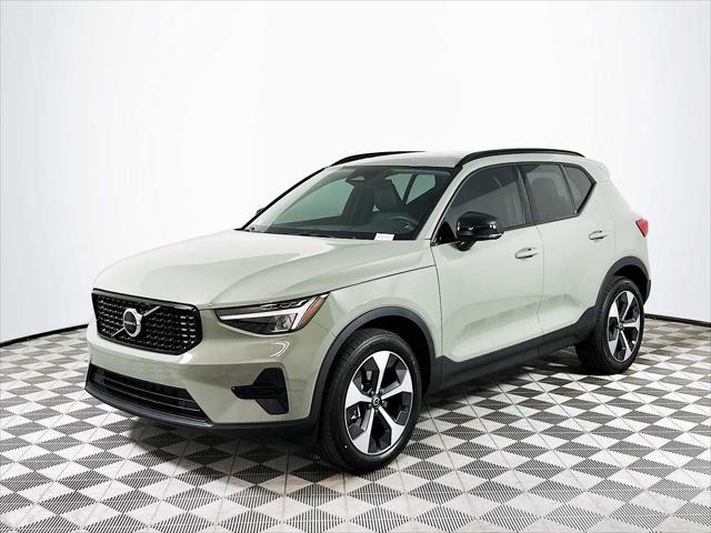 used 2024 Volvo XC40 car, priced at $42,300