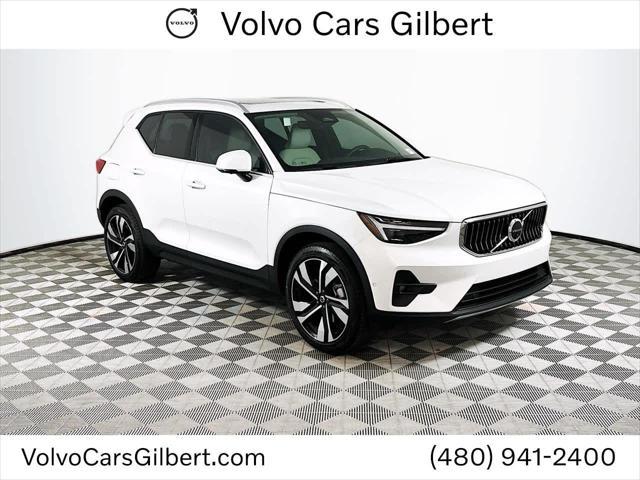 new 2024 Volvo XC40 car, priced at $51,345