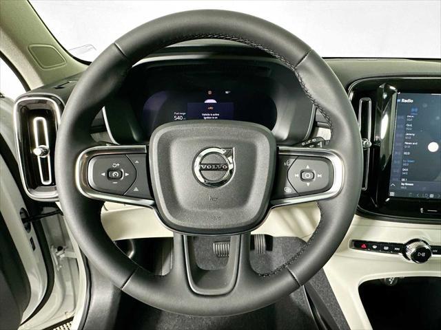 used 2024 Volvo XC40 car, priced at $46,100