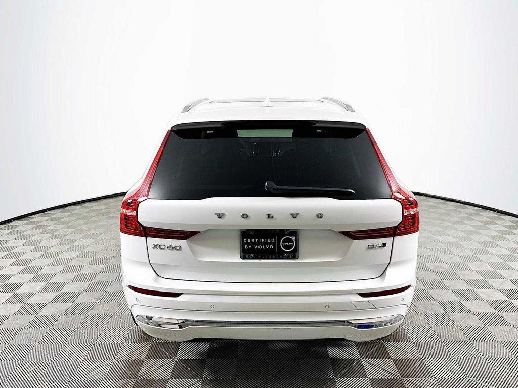 used 2022 Volvo XC60 car, priced at $42,700