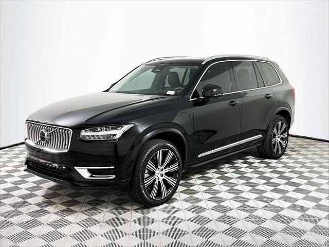 new 2024 Volvo XC90 Recharge Plug-In Hybrid car, priced at $79,515