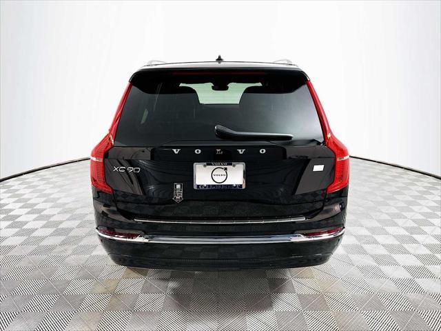 new 2024 Volvo XC90 Recharge Plug-In Hybrid car, priced at $82,015
