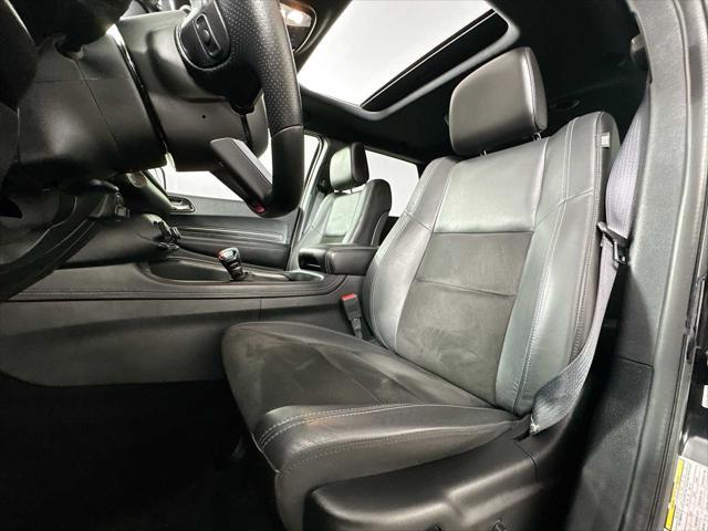 used 2021 Dodge Durango car, priced at $32,900