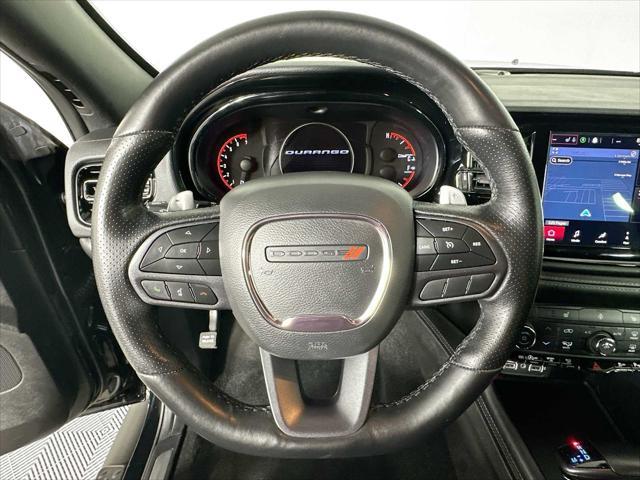 used 2021 Dodge Durango car, priced at $32,900