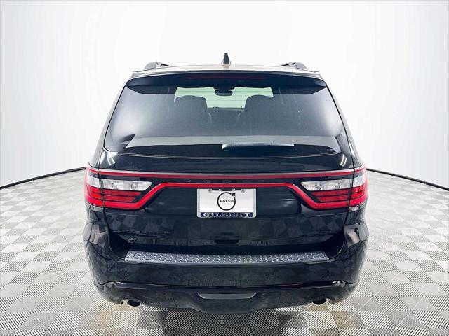 used 2021 Dodge Durango car, priced at $32,900
