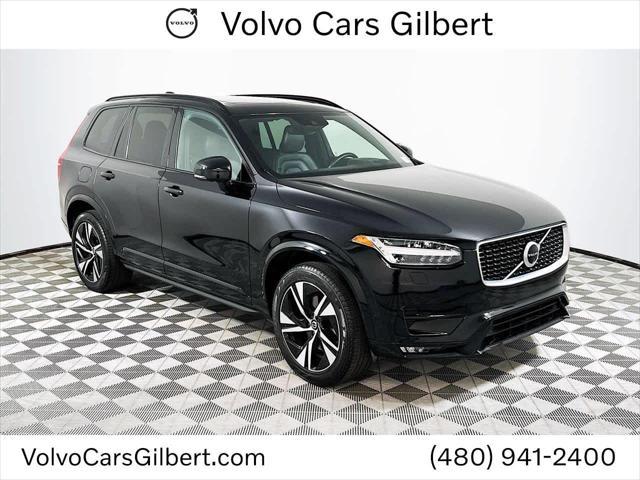 used 2020 Volvo XC90 car, priced at $38,900
