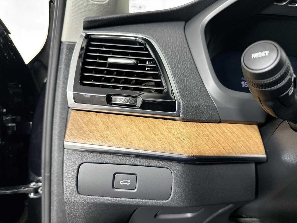 used 2025 Volvo XC90 car, priced at $53,300