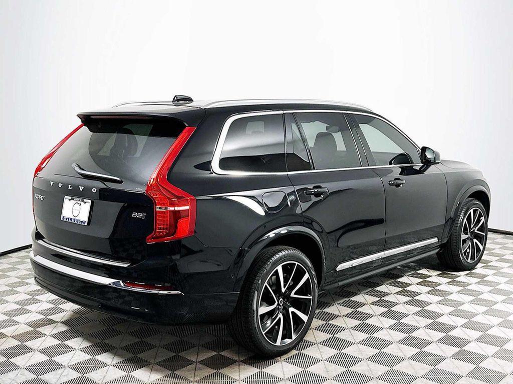 used 2025 Volvo XC90 car, priced at $53,300