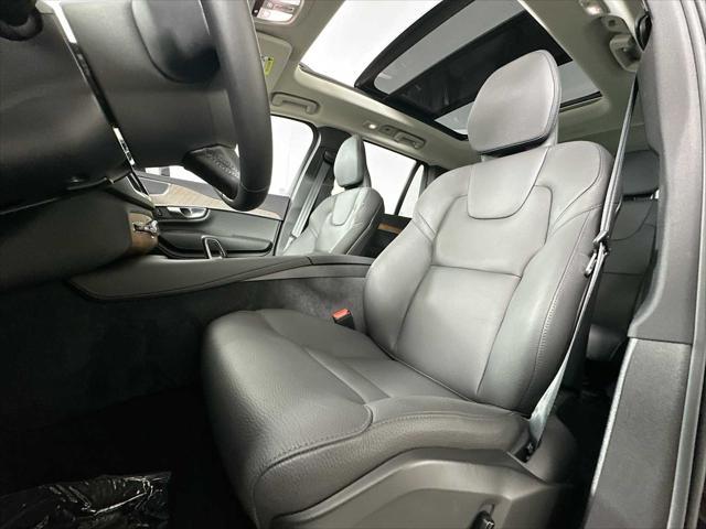 used 2025 Volvo XC90 car, priced at $61,700