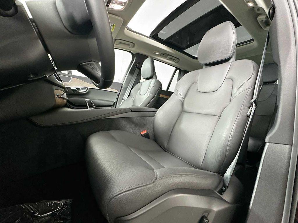 used 2025 Volvo XC90 car, priced at $53,300