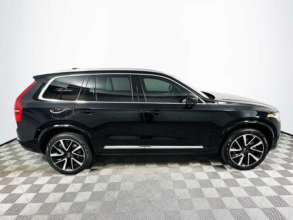 used 2025 Volvo XC90 car, priced at $53,300