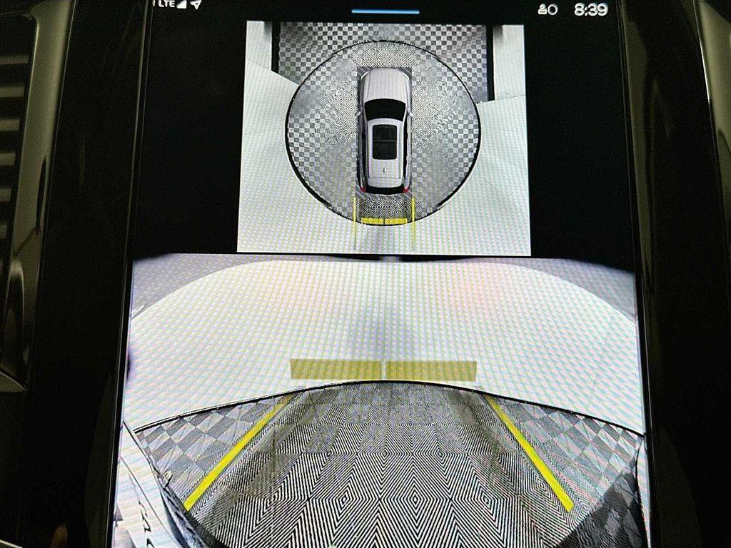 used 2025 Volvo XC90 car, priced at $53,300