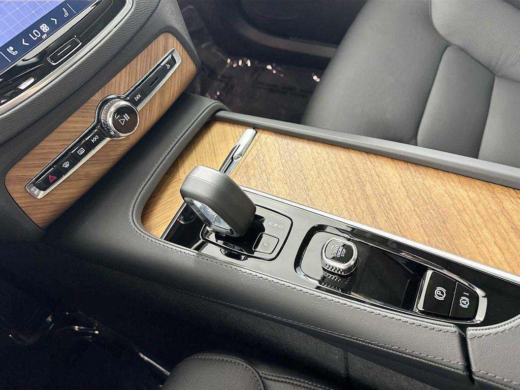 used 2025 Volvo XC90 car, priced at $53,300