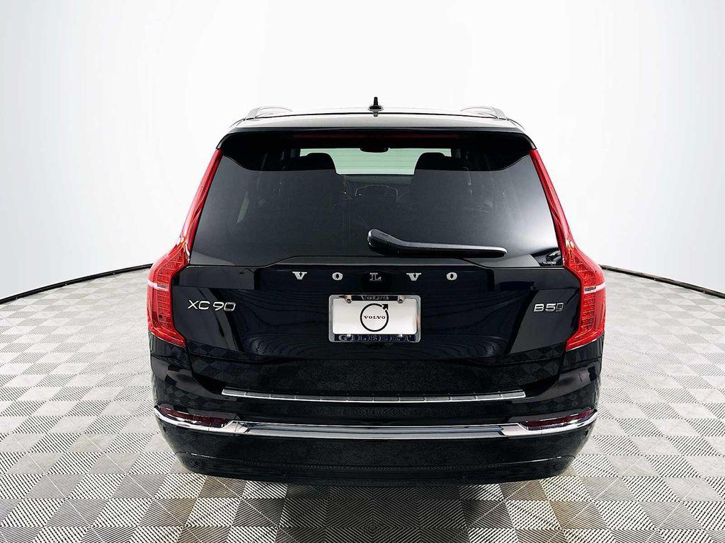 used 2025 Volvo XC90 car, priced at $53,300