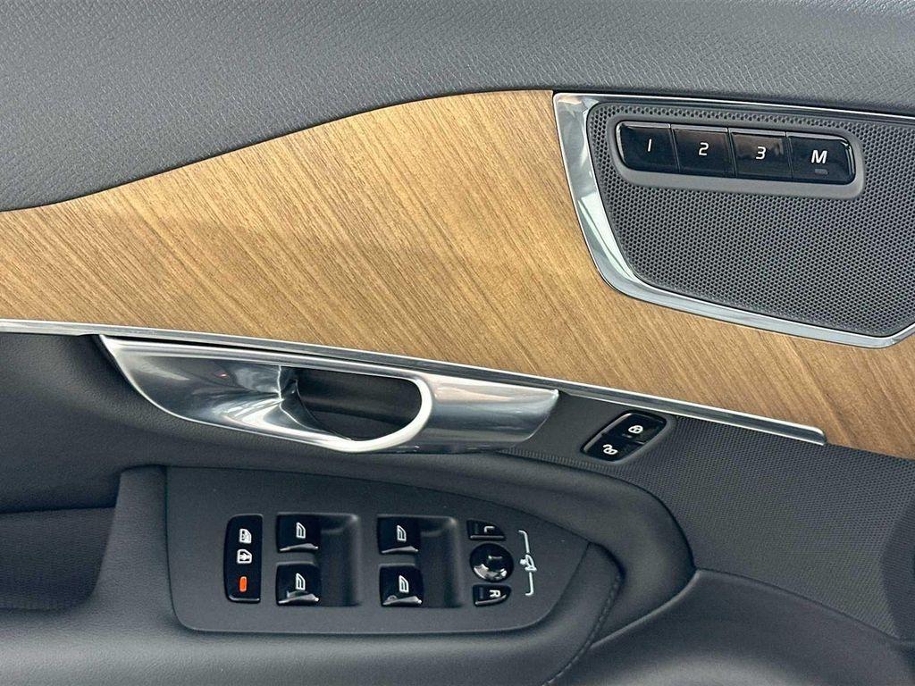 used 2025 Volvo XC90 car, priced at $53,300