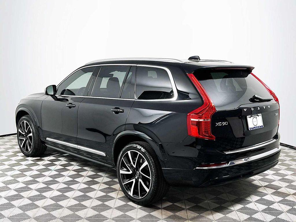 used 2025 Volvo XC90 car, priced at $53,300