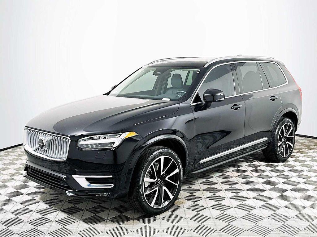 used 2025 Volvo XC90 car, priced at $53,300