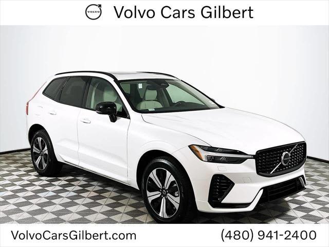 new 2024 Volvo XC60 Recharge Plug-In Hybrid car, priced at $60,945