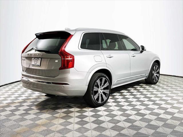 new 2024 Volvo XC90 Recharge Plug-In Hybrid car, priced at $72,245