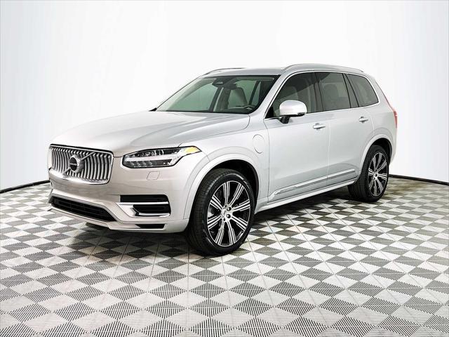 new 2024 Volvo XC90 Recharge Plug-In Hybrid car, priced at $72,245