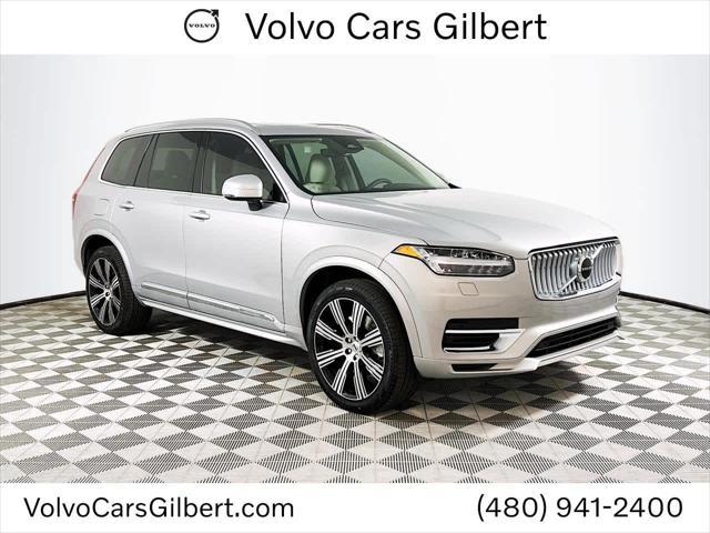 new 2024 Volvo XC90 Recharge Plug-In Hybrid car, priced at $72,745