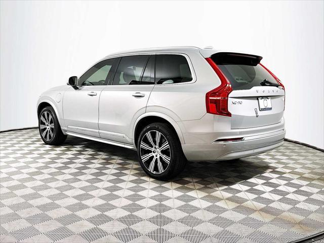 new 2024 Volvo XC90 Recharge Plug-In Hybrid car, priced at $72,245