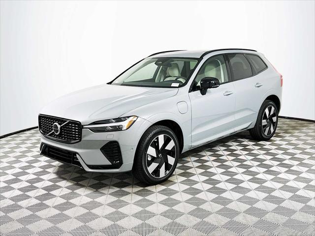 new 2025 Volvo XC60 Plug-In Hybrid car, priced at $66,625