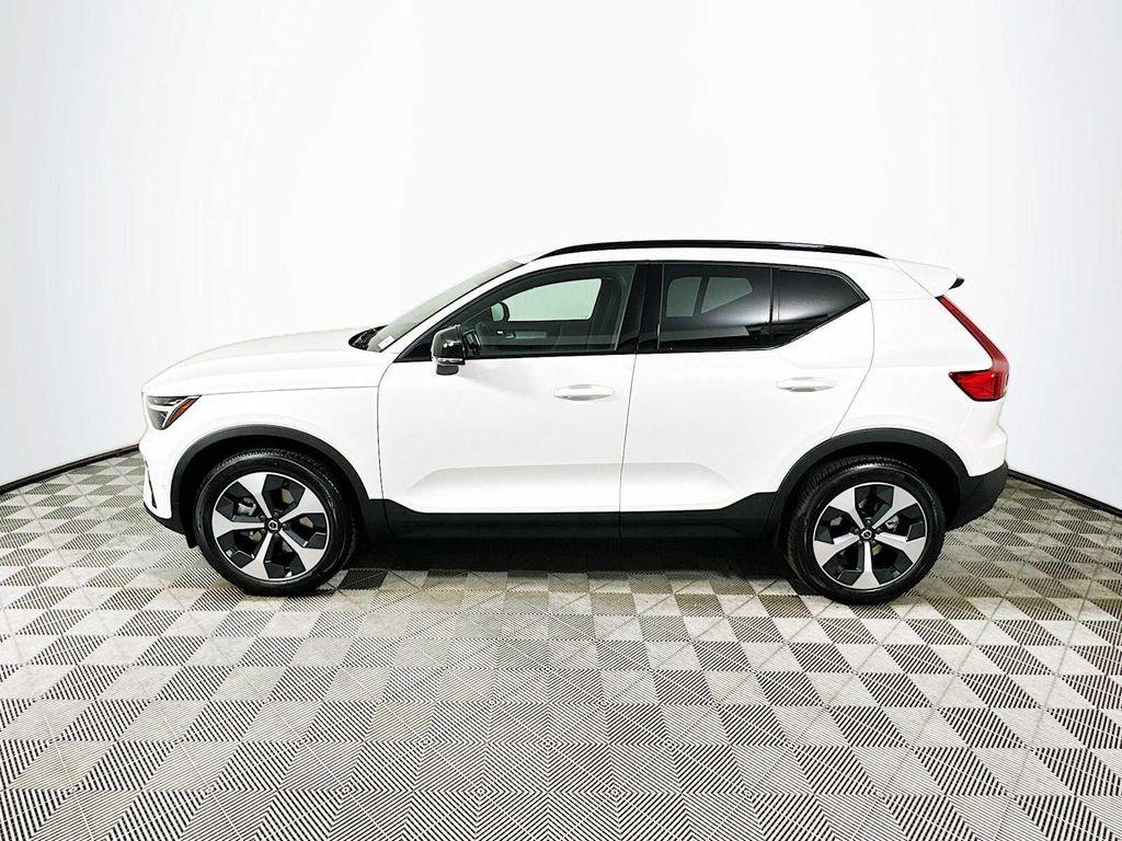 new 2026 Volvo XC40 car, priced at $50,600