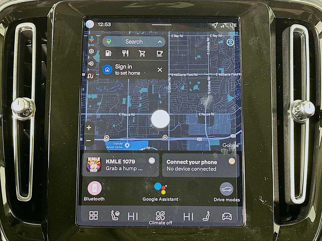 new 2026 Volvo XC40 car, priced at $50,600