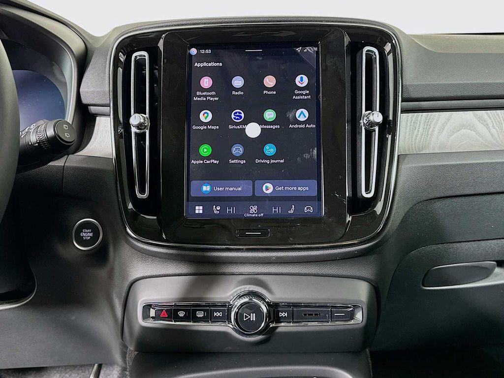 new 2026 Volvo XC40 car, priced at $50,600