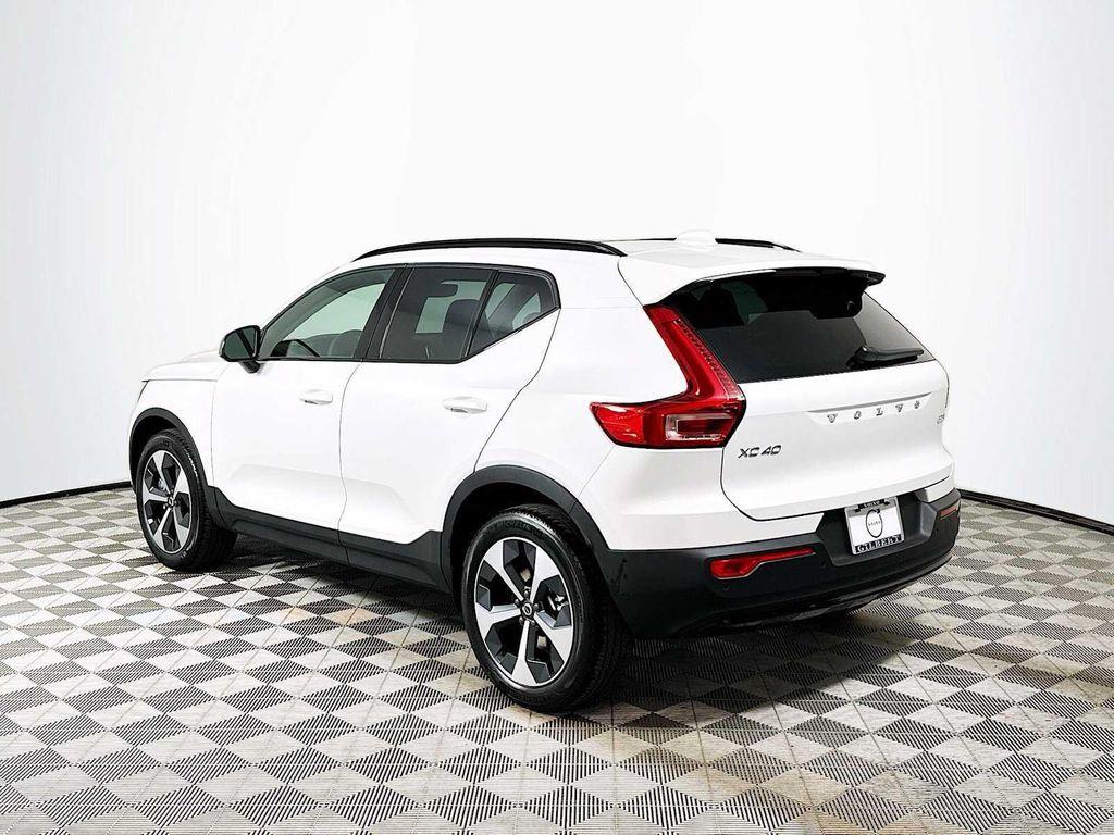 new 2026 Volvo XC40 car, priced at $50,600