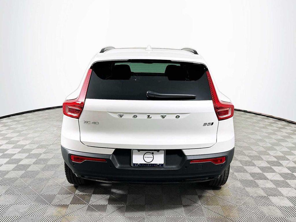 new 2026 Volvo XC40 car, priced at $50,600