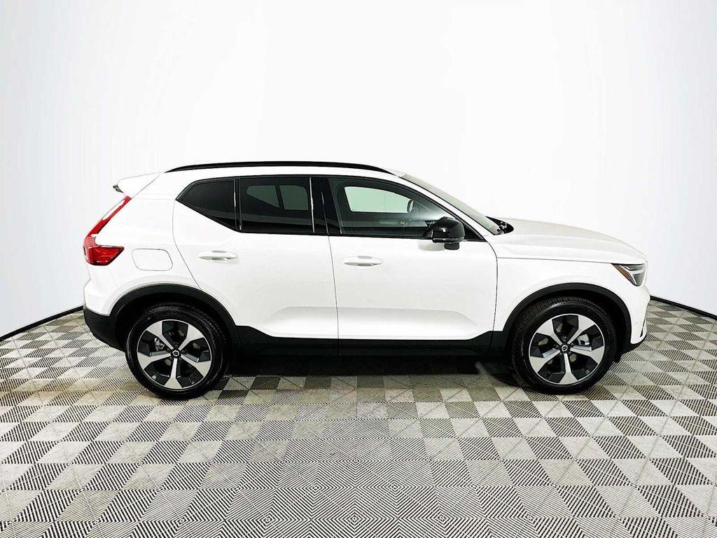 new 2026 Volvo XC40 car, priced at $50,600