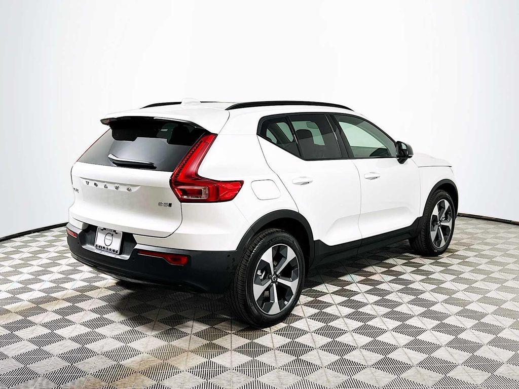 new 2026 Volvo XC40 car, priced at $50,600